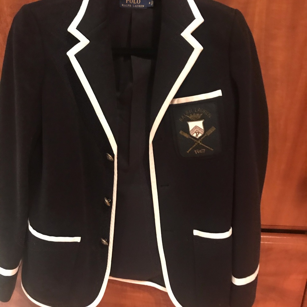 Ralph Lauren Blazer